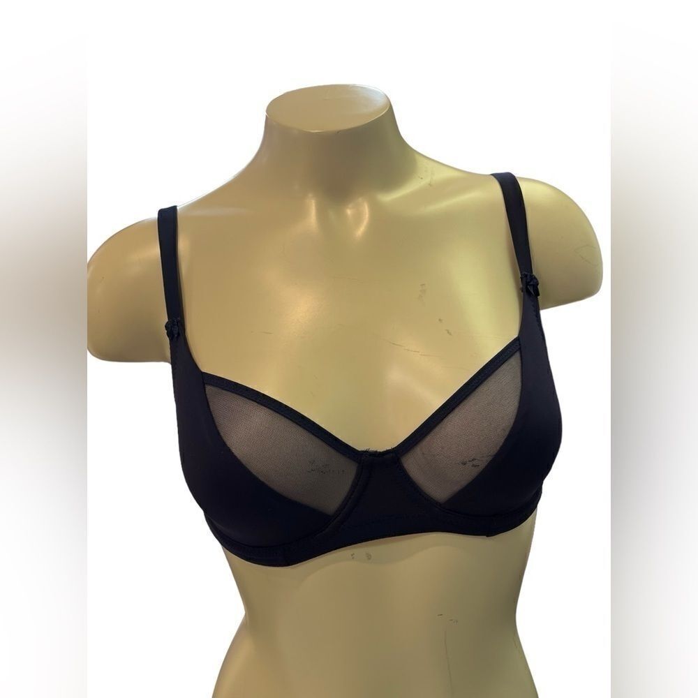 Addiction Nouvelle Blue Underwire Bra‎
